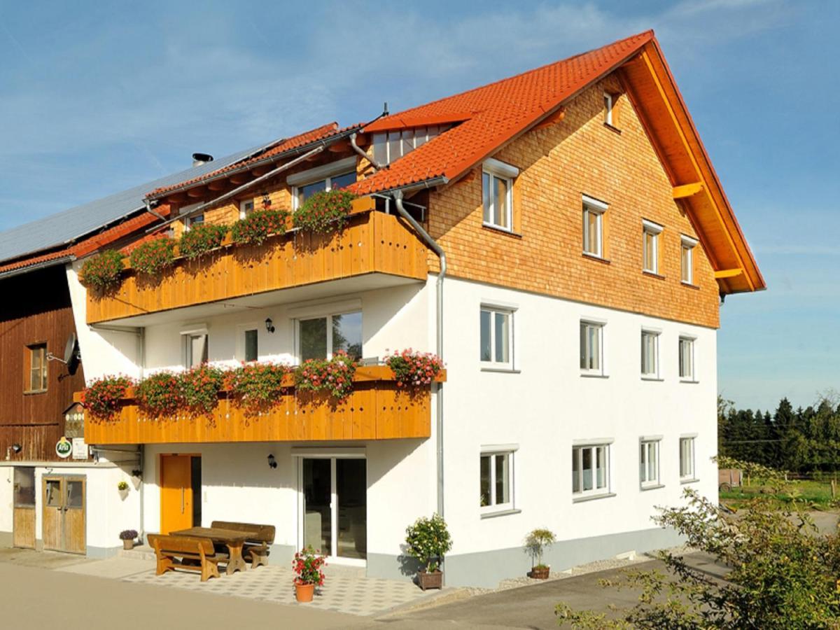 Ferienhof Bitschnau Lindenberg im Allgäu Exterior photo