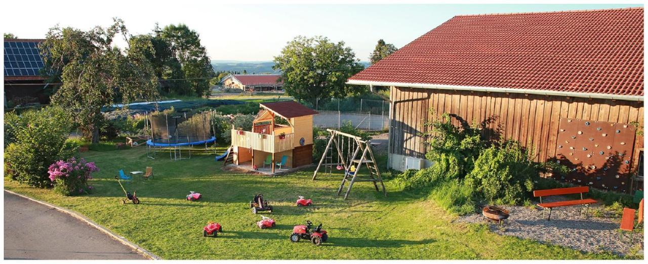 Ferienhof Bitschnau Lindenberg im Allgäu Exterior photo