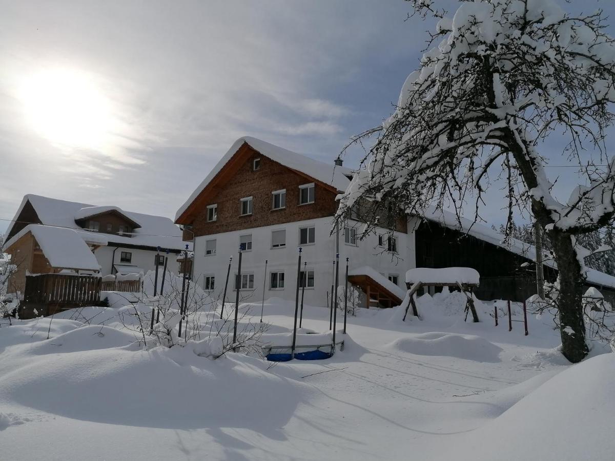 Ferienhof Bitschnau Lindenberg im Allgäu Exterior photo